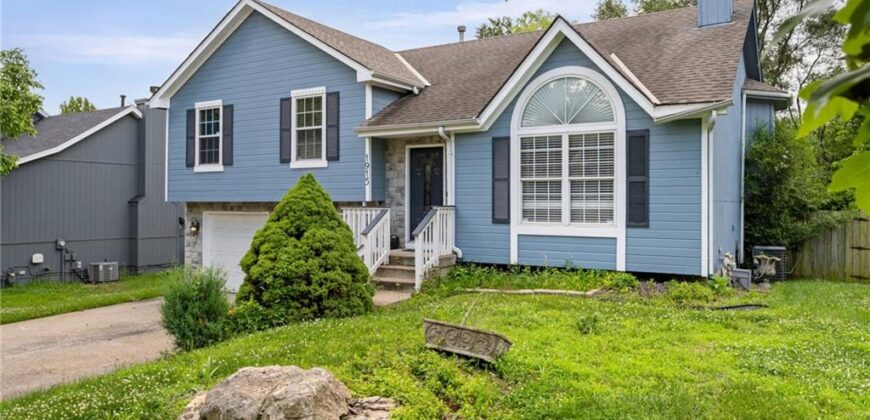 1915 NW 79th Street, Kansas City, MO 64151
