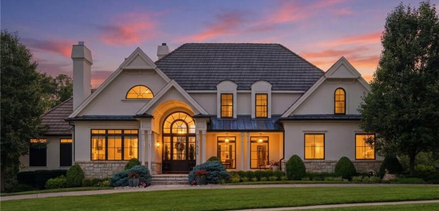 1425 Woodbury Drive, Liberty, MO 64068