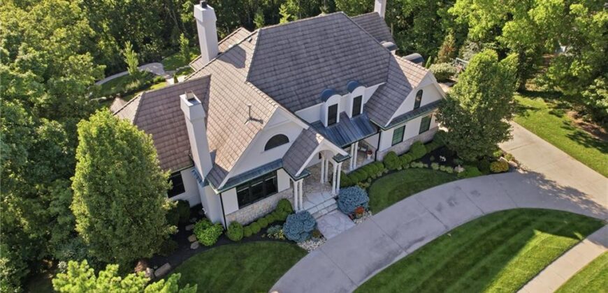 1425 Woodbury Drive, Liberty, MO 64068