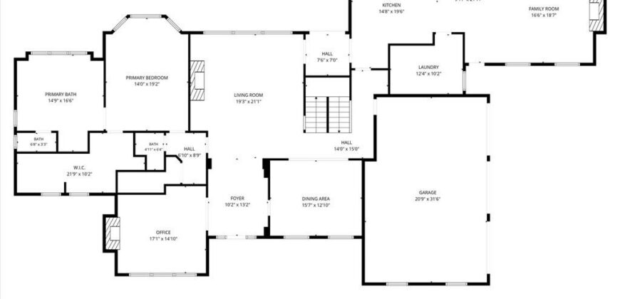 1425 Woodbury Drive, Liberty, MO 64068