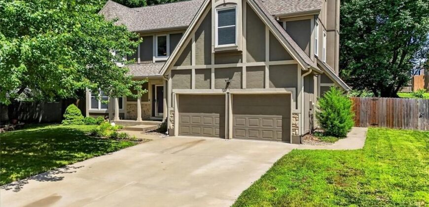 1608 NE 81st Street, Kansas City, MO 64118
