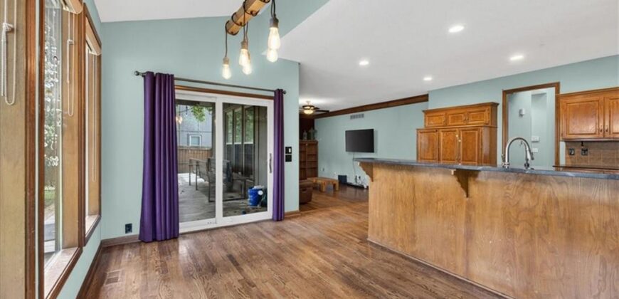 1608 NE 81st Street, Kansas City, MO 64118