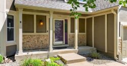1608 NE 81st Street, Kansas City, MO 64118