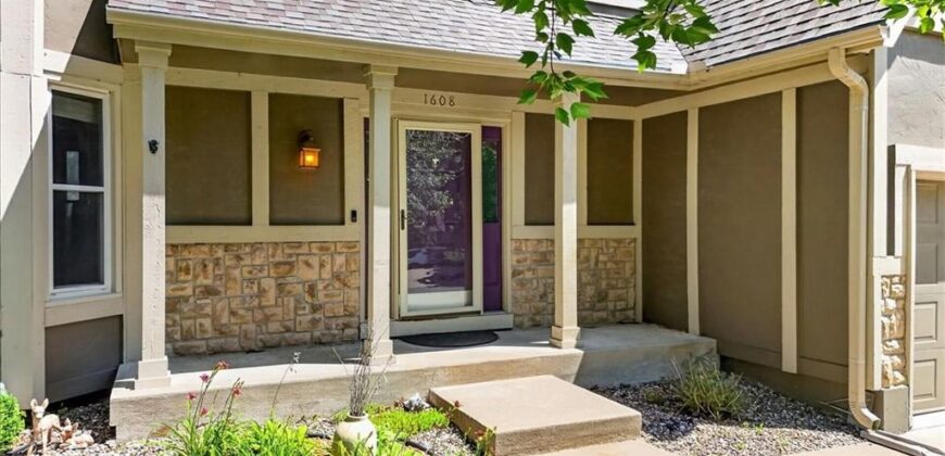1608 NE 81st Street, Kansas City, MO 64118