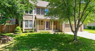 1608 NE 81st Street, Kansas City, MO 64118