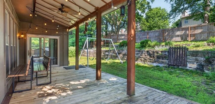 1608 NE 81st Street, Kansas City, MO 64118