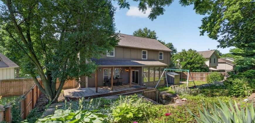 1608 NE 81st Street, Kansas City, MO 64118