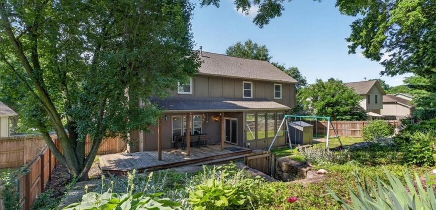 1608 NE 81st Street, Kansas City, MO 64118