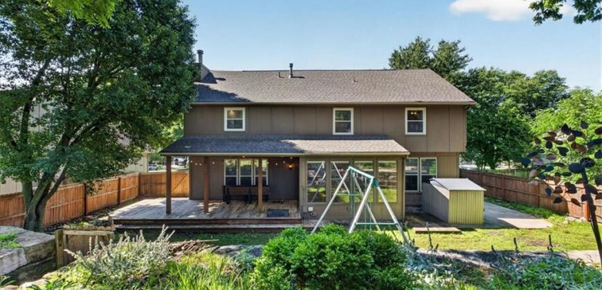 1608 NE 81st Street, Kansas City, MO 64118