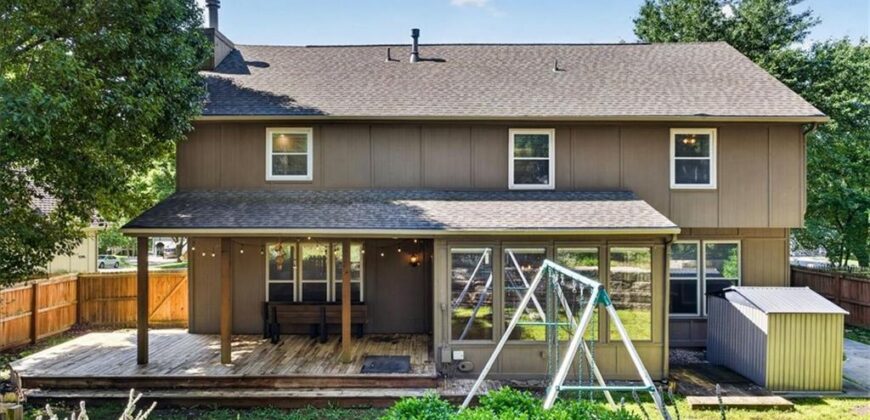 1608 NE 81st Street, Kansas City, MO 64118