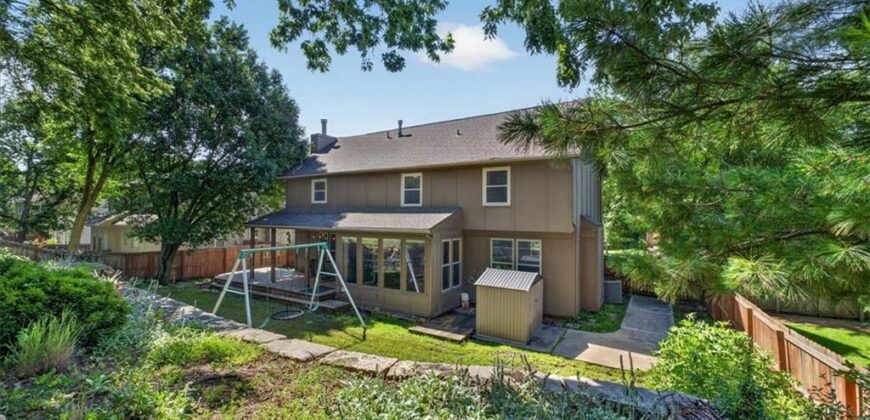 1608 NE 81st Street, Kansas City, MO 64118
