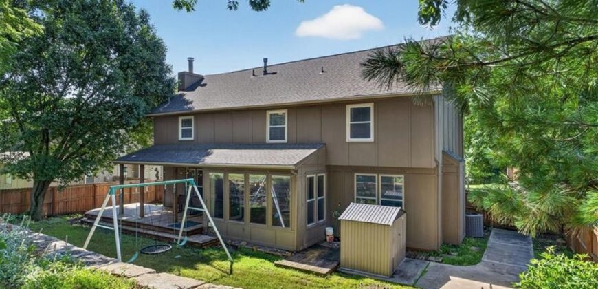 1608 NE 81st Street, Kansas City, MO 64118