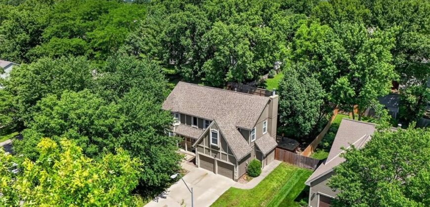 1608 NE 81st Street, Kansas City, MO 64118