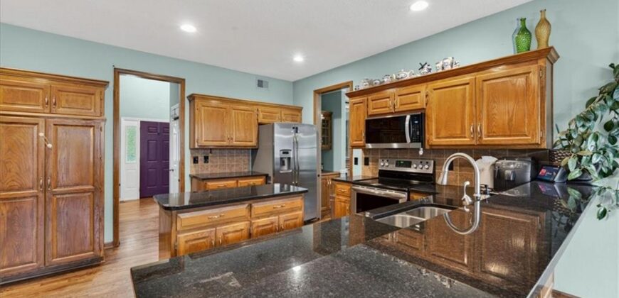1608 NE 81st Street, Kansas City, MO 64118