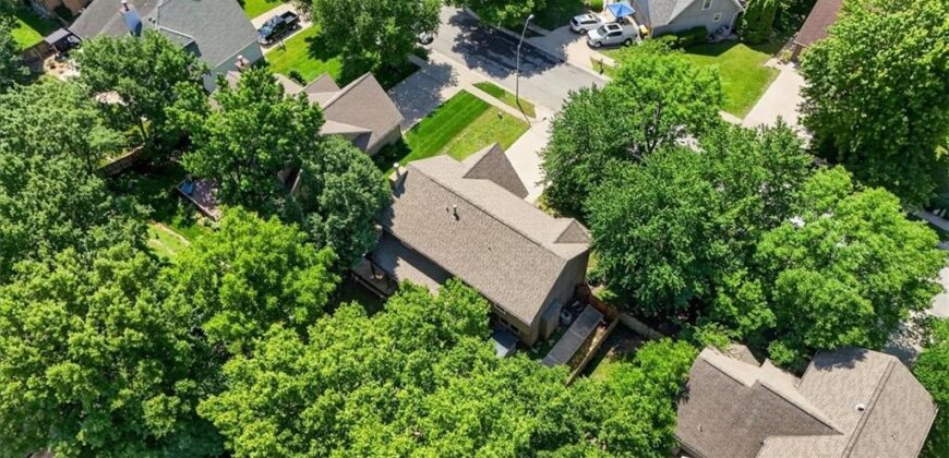 1608 NE 81st Street, Kansas City, MO 64118