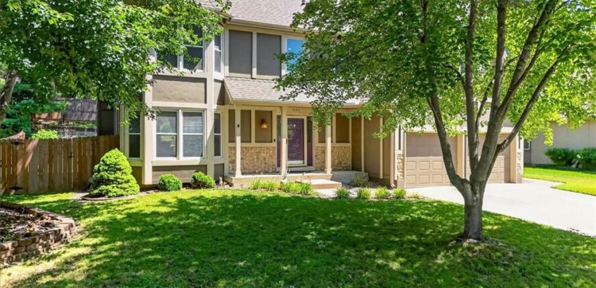 1608 NE 81st Street, Kansas City, MO 64118