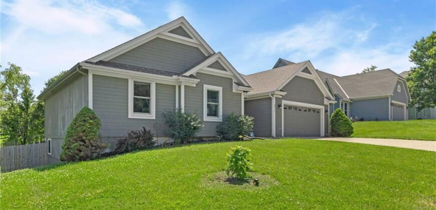 3911 NE 79th Street, Kansas City, MO 64119