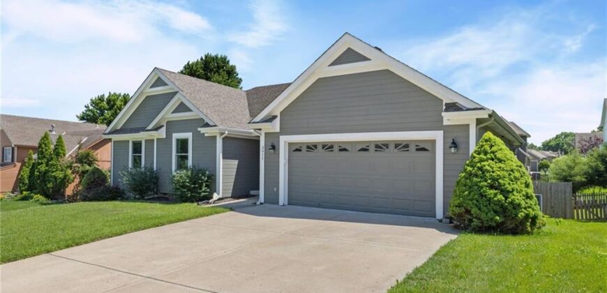 3911 NE 79th Street, Kansas City, MO 64119