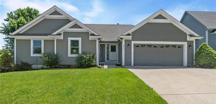 3911 NE 79th Street, Kansas City, MO 64119