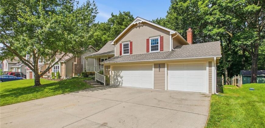 1310 Amesbury Avenue, Liberty, MO 64068