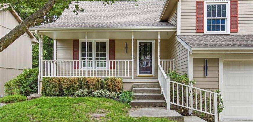 1310 Amesbury Avenue, Liberty, MO 64068