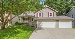 1310 Amesbury Avenue, Liberty, MO 64068