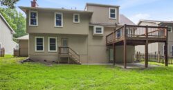 1310 Amesbury Avenue, Liberty, MO 64068