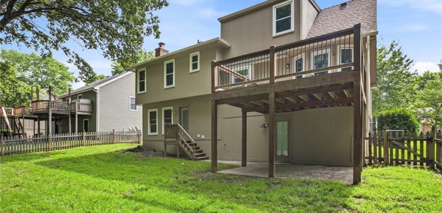 1310 Amesbury Avenue, Liberty, MO 64068