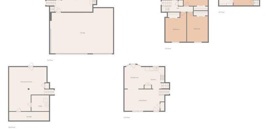 1310 Amesbury Avenue, Liberty, MO 64068