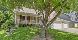 1310 Amesbury Avenue, Liberty, MO 64068