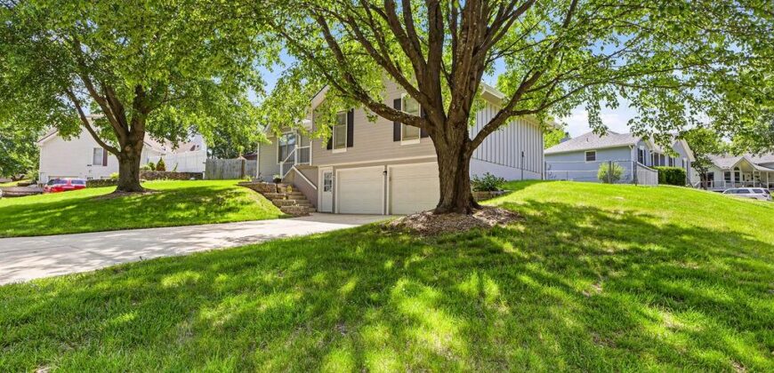 1802 Regency Drive, Kearney, MO 64060