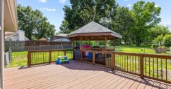1802 Regency Drive, Kearney, MO 64060