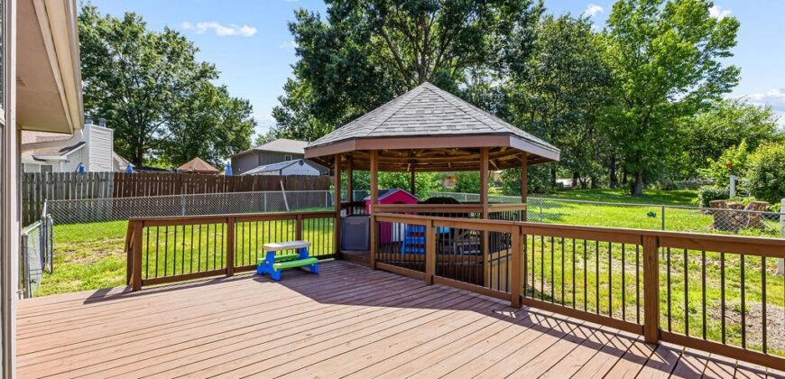 1802 Regency Drive, Kearney, MO 64060