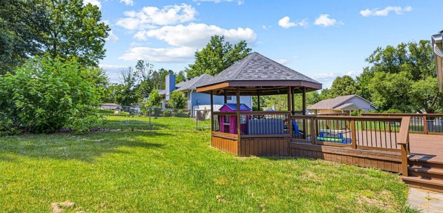 1802 Regency Drive, Kearney, MO 64060