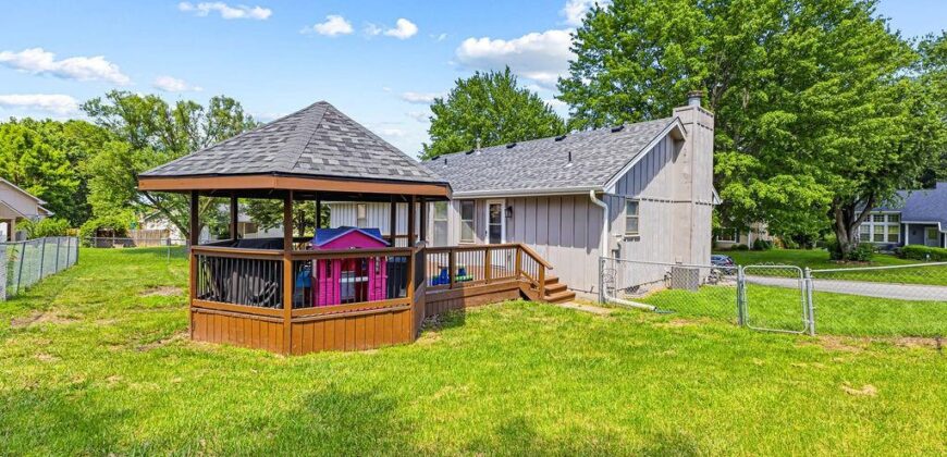 1802 Regency Drive, Kearney, MO 64060