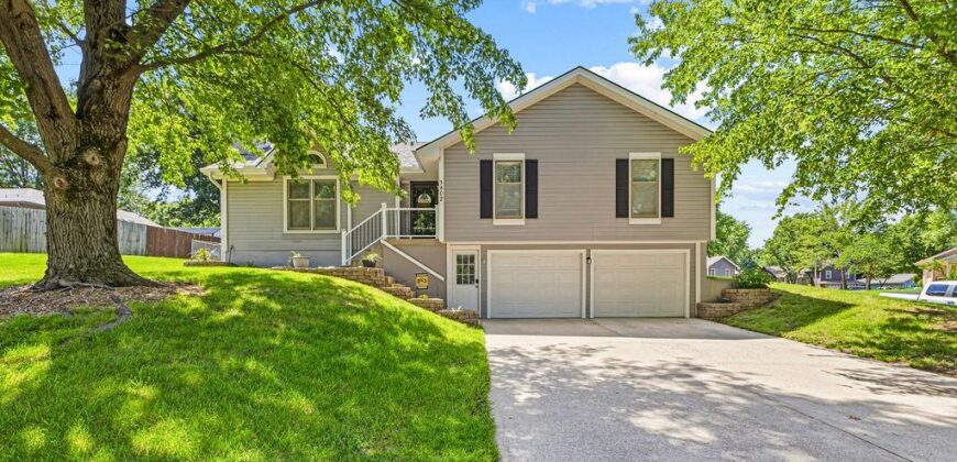 1802 Regency Drive, Kearney, MO 64060