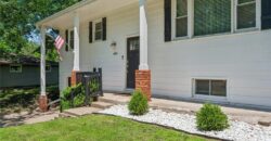809 Lindenwood Lane, Liberty, MO 64068