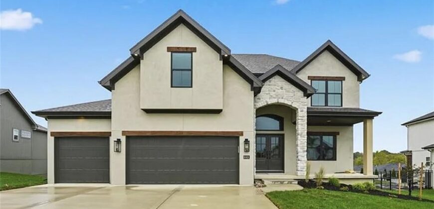 2308 Foxtail Drive, Kansas City, MO 64060