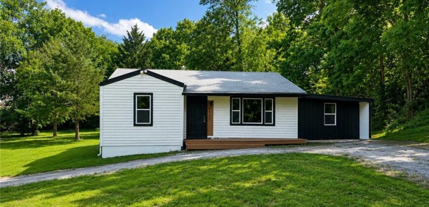 6721 NE 52nd Street, Kansas City, MO 64119