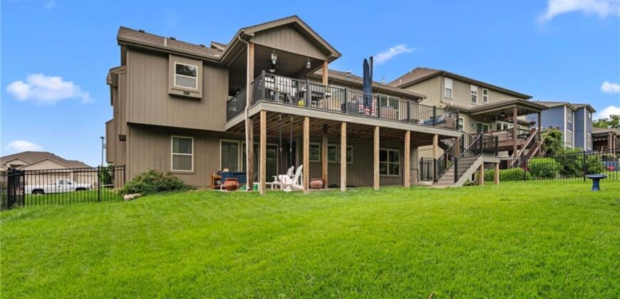 13365 NW 72nd Street, Parkville, MO 64152