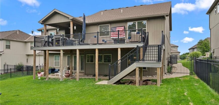 13365 NW 72nd Street, Parkville, MO 64152