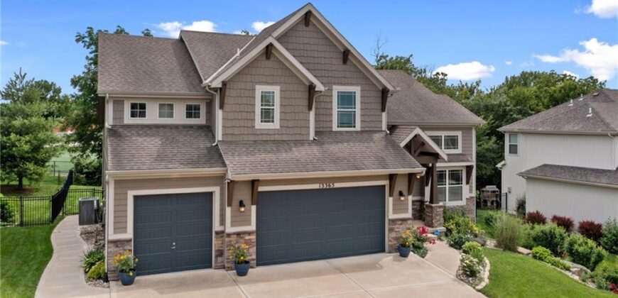13365 NW 72nd Street, Parkville, MO 64152