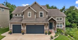 13365 NW 72nd Street, Parkville, MO 64152