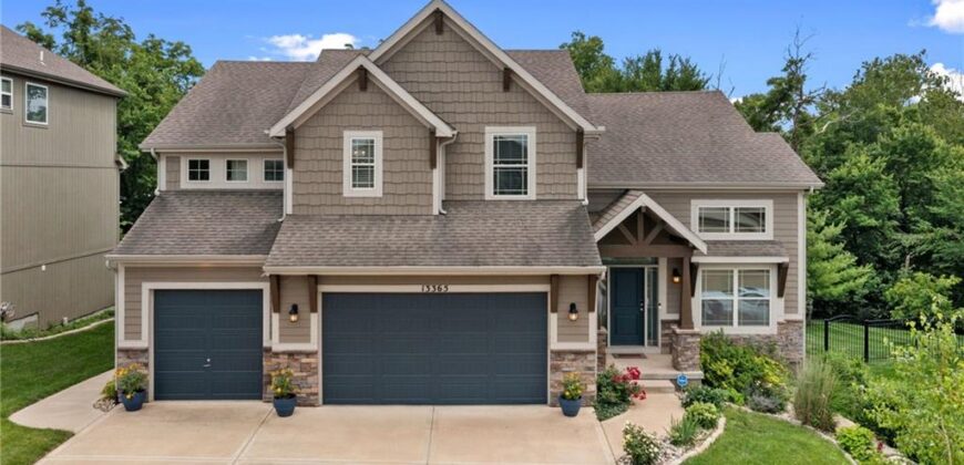 13365 NW 72nd Street, Parkville, MO 64152