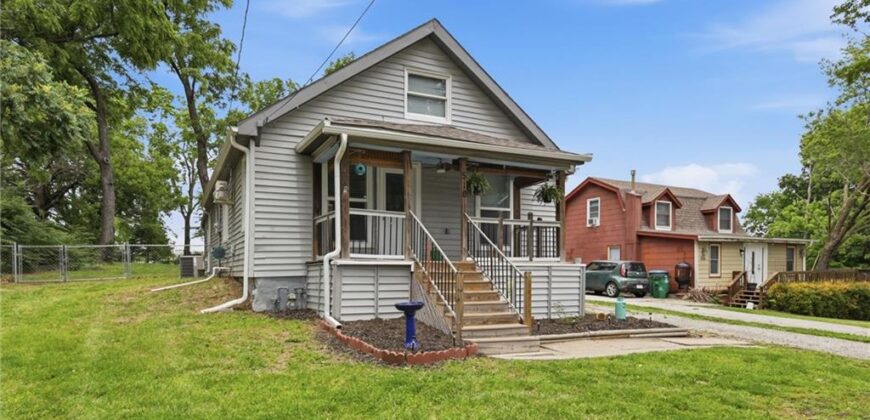 510 Lindberg Drive, Kansas City, MO 64118