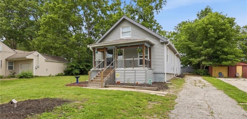 510 Lindberg Drive, Kansas City, MO 64118