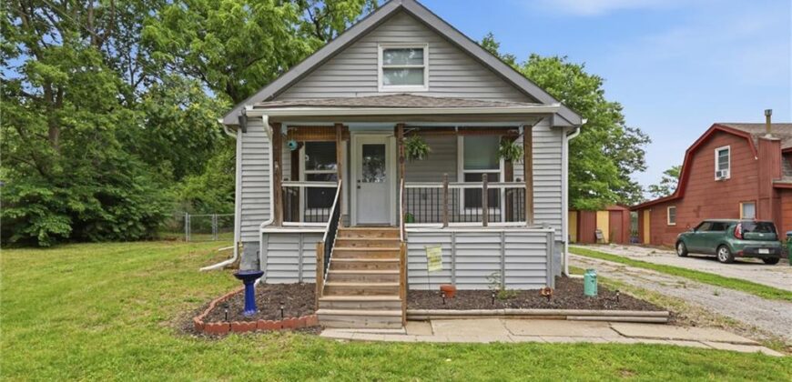 510 Lindberg Drive, Kansas City, MO 64118