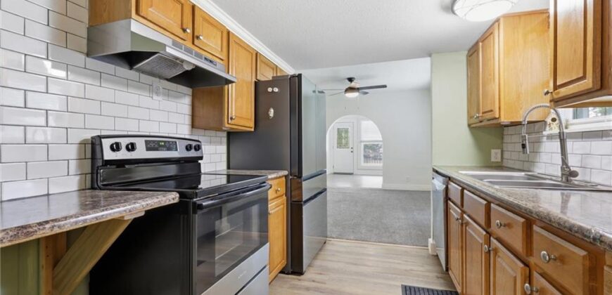 510 Lindberg Drive, Kansas City, MO 64118