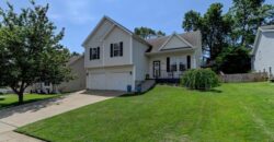 1400 Fox Run Trail, Platte City, MO 64079