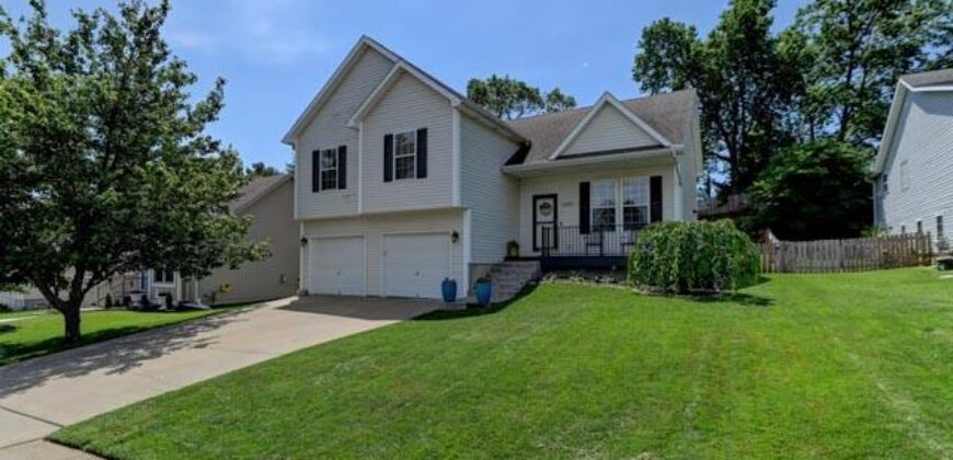 1400 Fox Run Trail, Platte City, MO 64079